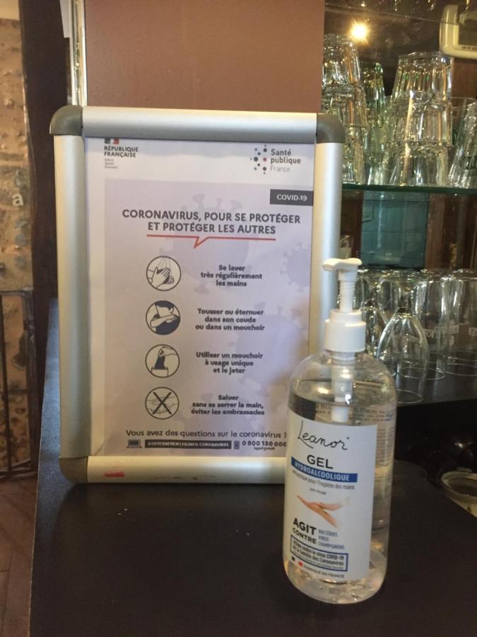 帕尔维斯酒店 沙特尔 外观 照片